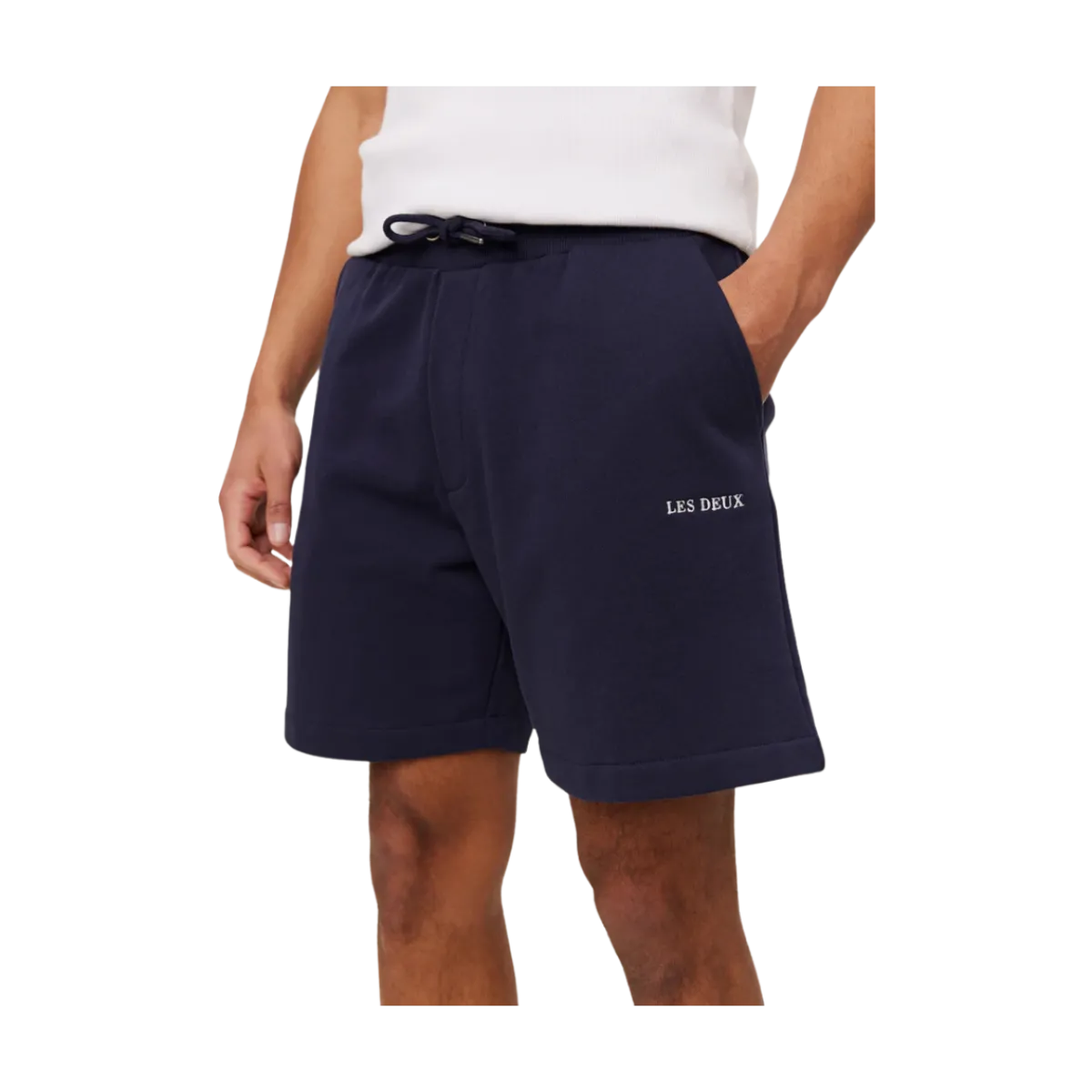 Les Deux Dexter weathort - Navy