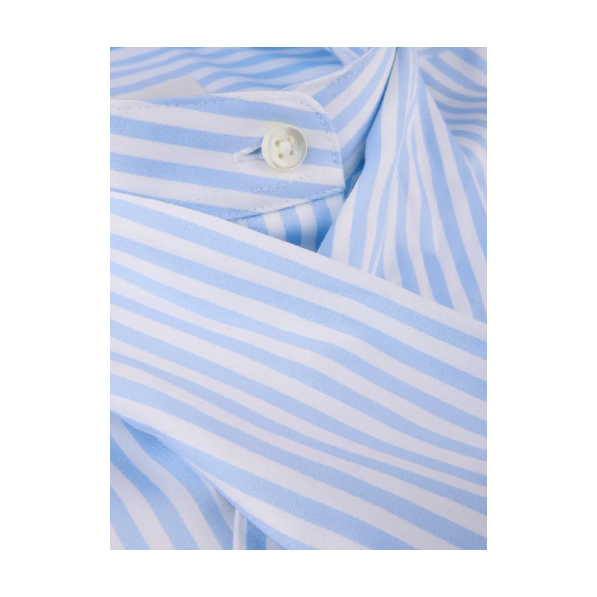 Sale Stenströms Dilba Blouse - 112 Light blue stripe