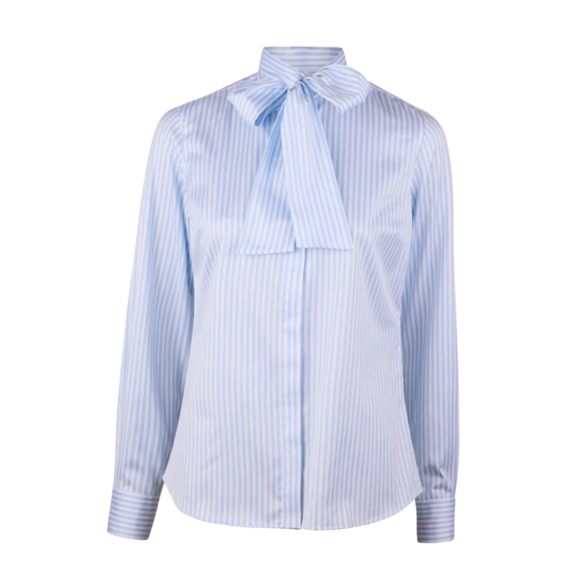 Sale Stenströms Dilba Blouse - 112 Light blue stripe