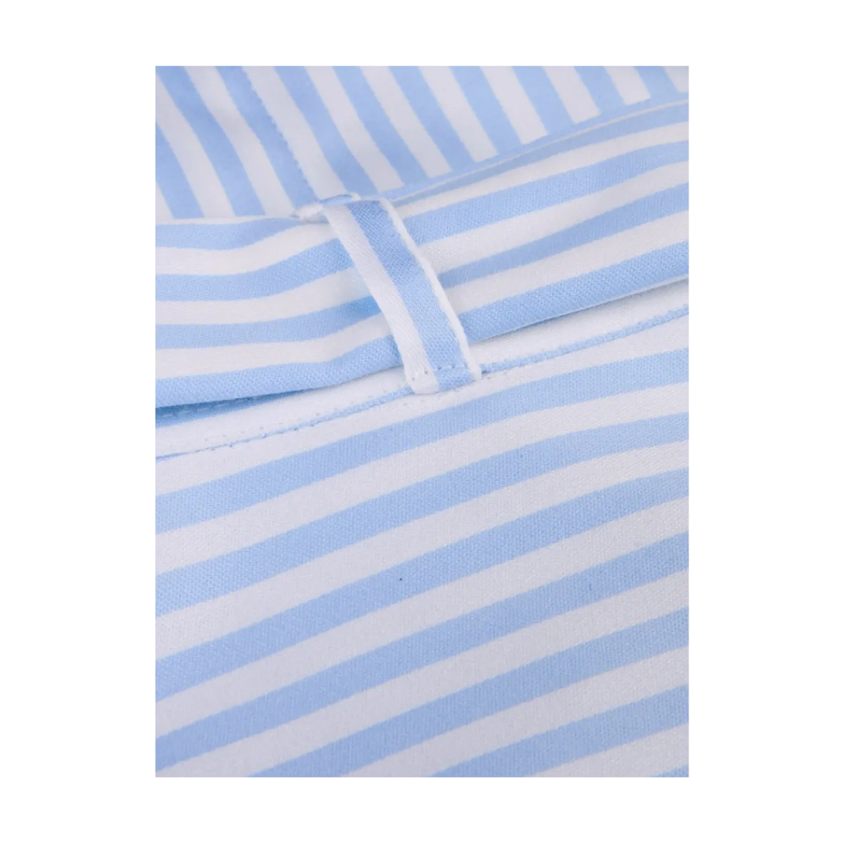 Sale Stenströms Dilba Blouse - 112 Light blue stripe