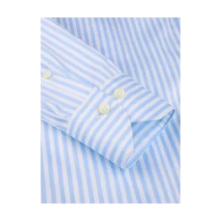 Sale Stenströms Dilba Blouse - 112 Light blue stripe