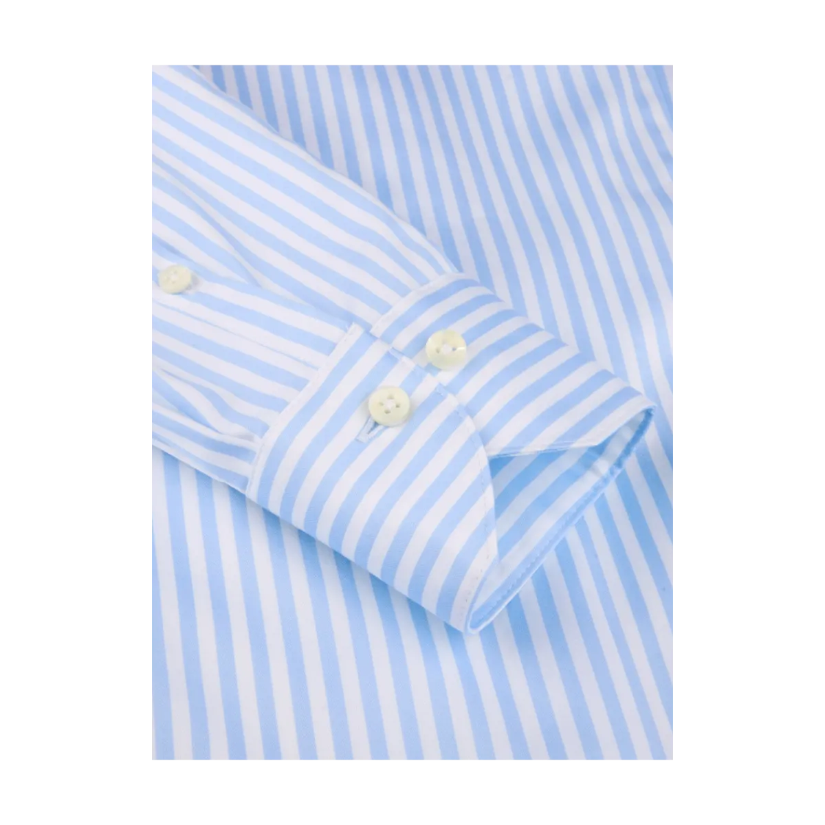 Sale Stenströms Dilba Blouse - 112 Light blue stripe