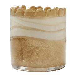 Hot Jakobsdal Dolce S Ljuslykta - BEIGE