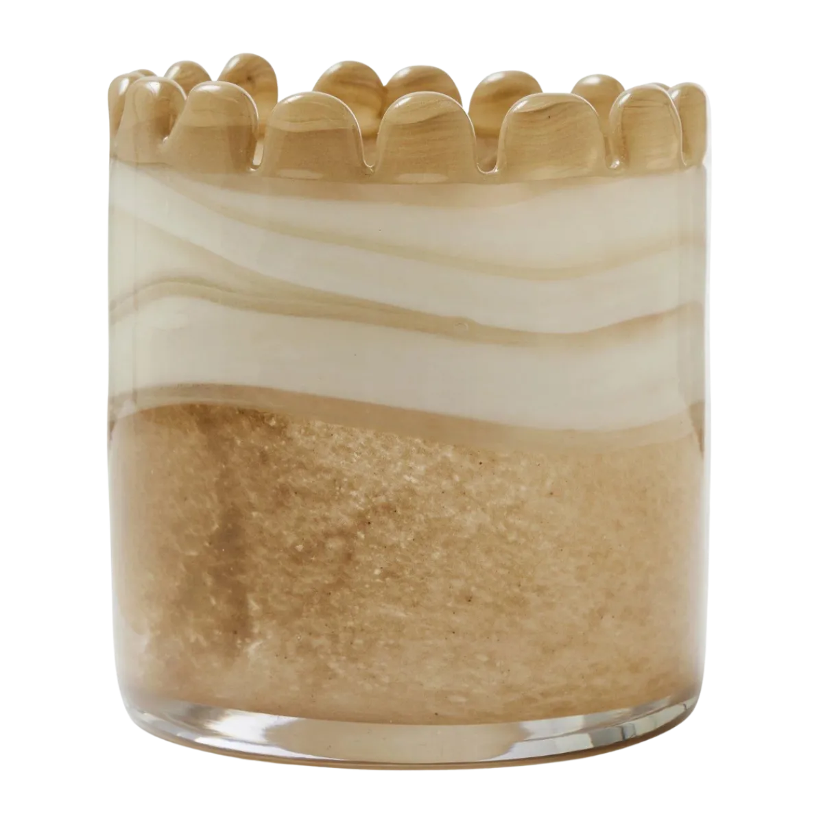 Hot Jakobsdal Dolce S Ljuslykta - BEIGE