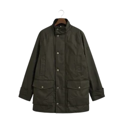 Gant Double Decker - 315 DARK SAGE