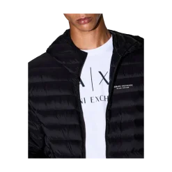 Clearance Armani Exchange Down Jacket - Back