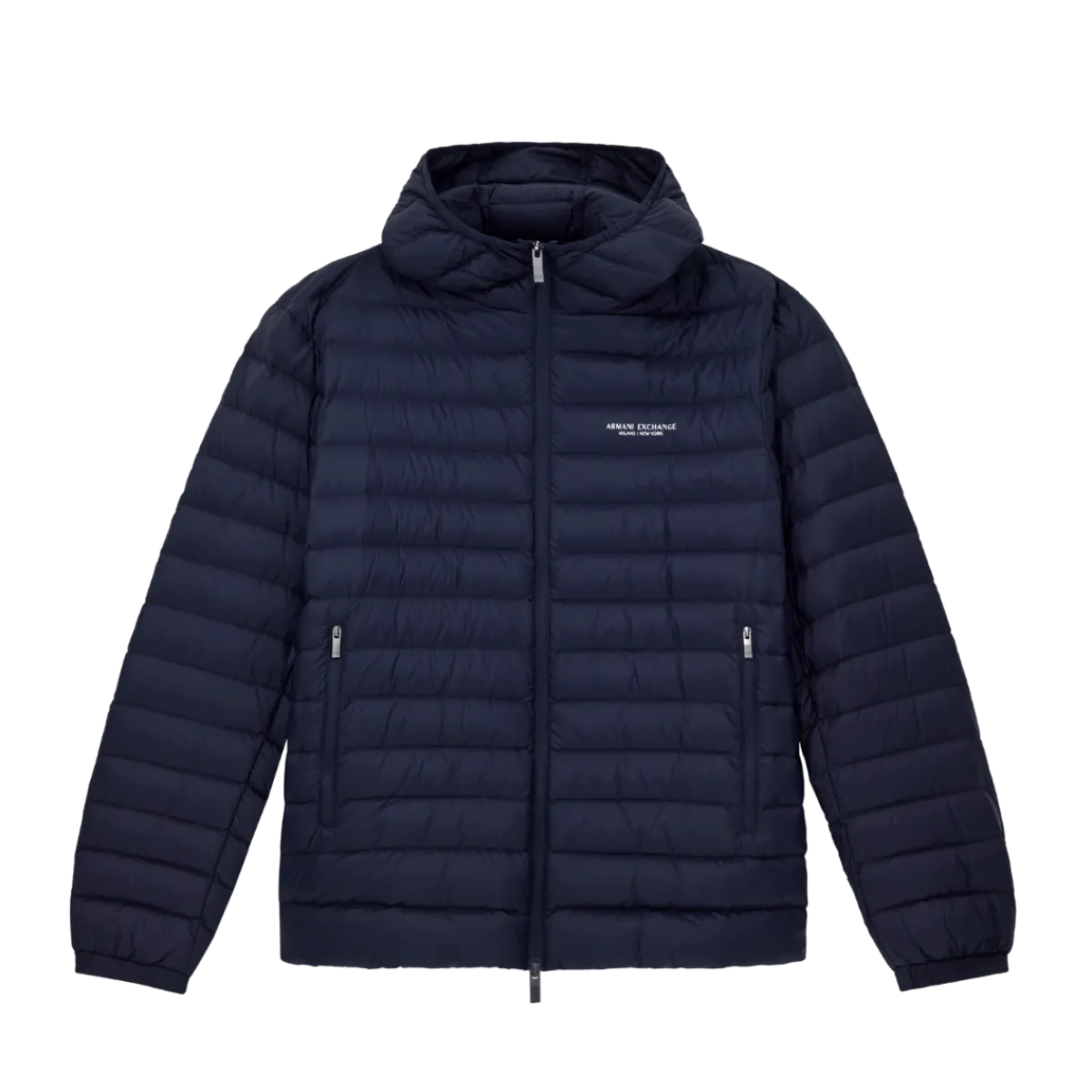 Discount Armani Exchange Down Jacket - Deep Navy