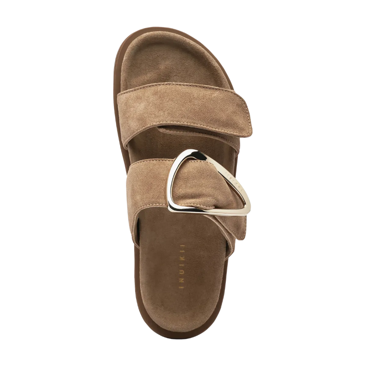 New Inuikii Dreamer Buckle - Beige