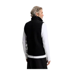 Discount J.Lindeberg Duncan Woo Feece Vest - Back