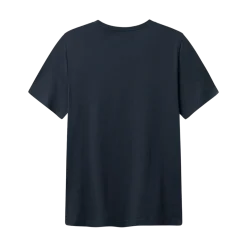 Gabba Dune Logo SS GOTS - Total Eclipse