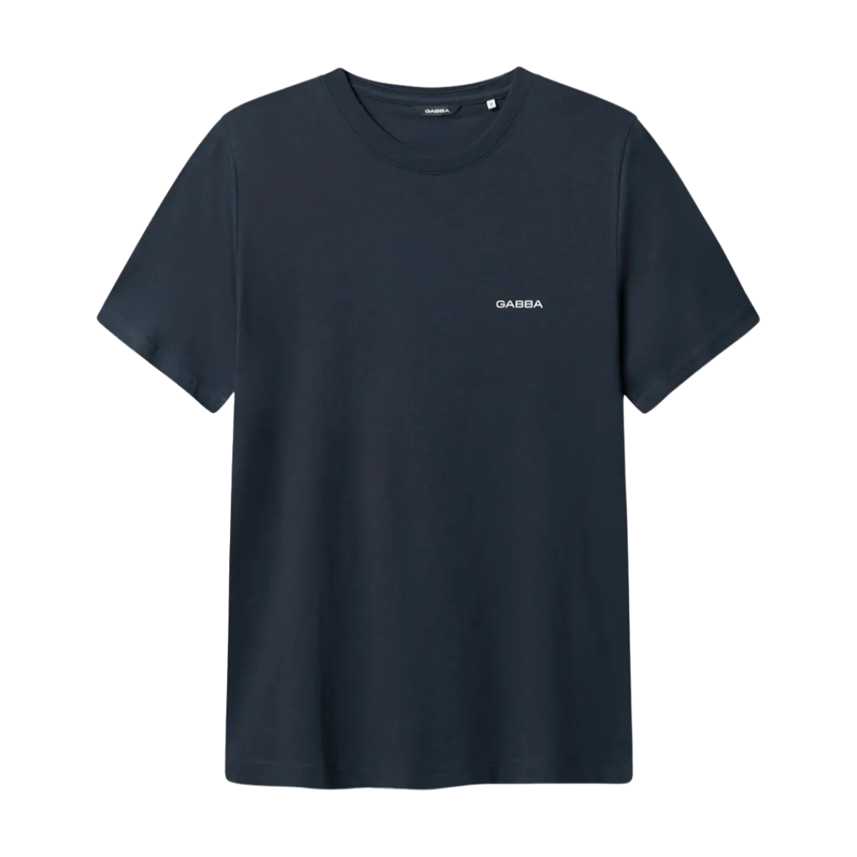 Gabba Dune Logo SS GOTS - Total Eclipse