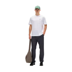 Clearance Gabba Dune Logo GOT - White