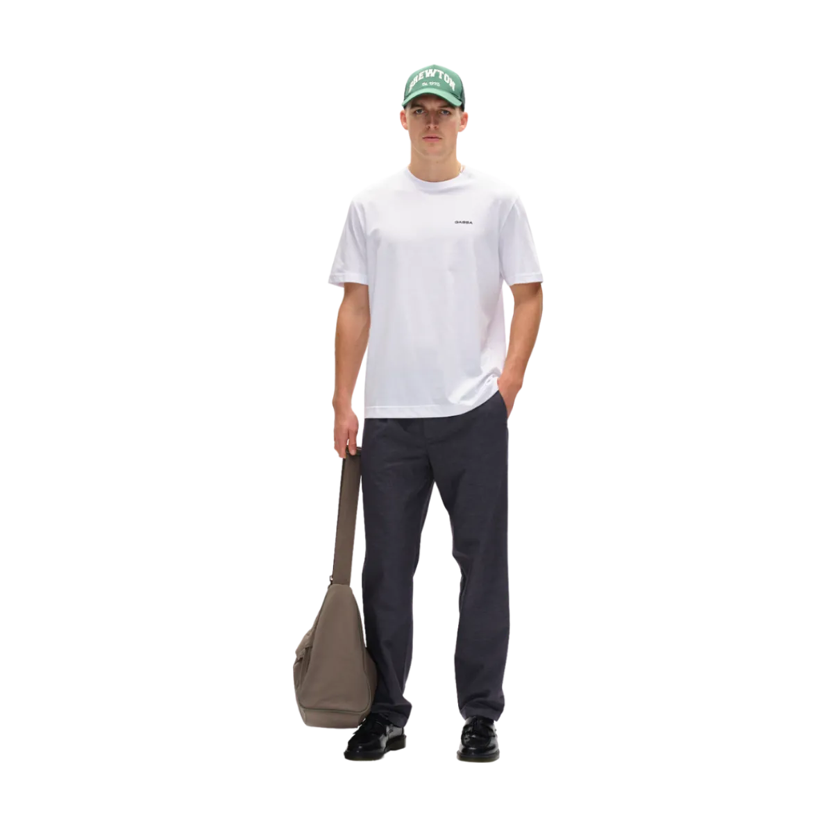 Clearance Gabba Dune Logo GOT - White