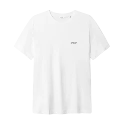 Clearance Gabba Dune Logo GOT - White