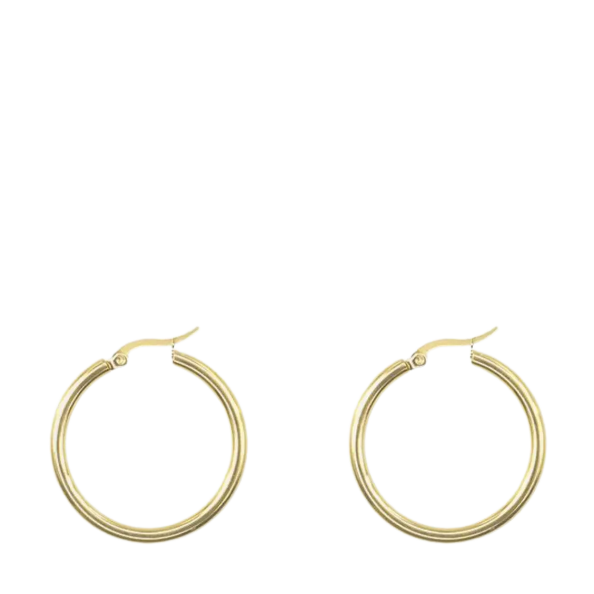 Outlet My Jewellery Earring Basic Small - Gold