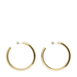 Best My Jewellery Earring Hoop Big - Gold