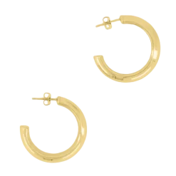 Outlet My Jewellery Earring Hoops Small - Gold