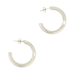 Clearance My Jewellery Earring Hoops Small - Silver