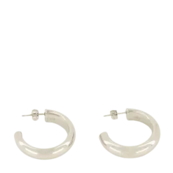 Clearance My Jewellery Earring Hoops Small - Silver