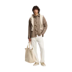 Discount J.Lindeberg Eaton Cotton Overhirt - Brinde