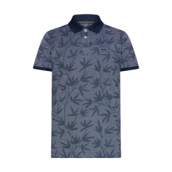 Clearance Signal Efroni Jaquard Pattern Poo - Bue Captain