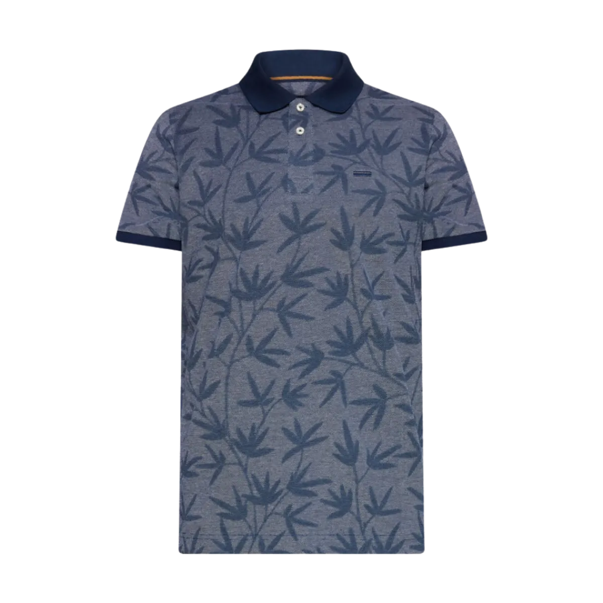 Clearance Signal Efroni Jaquard Pattern Poo - Bue Captain