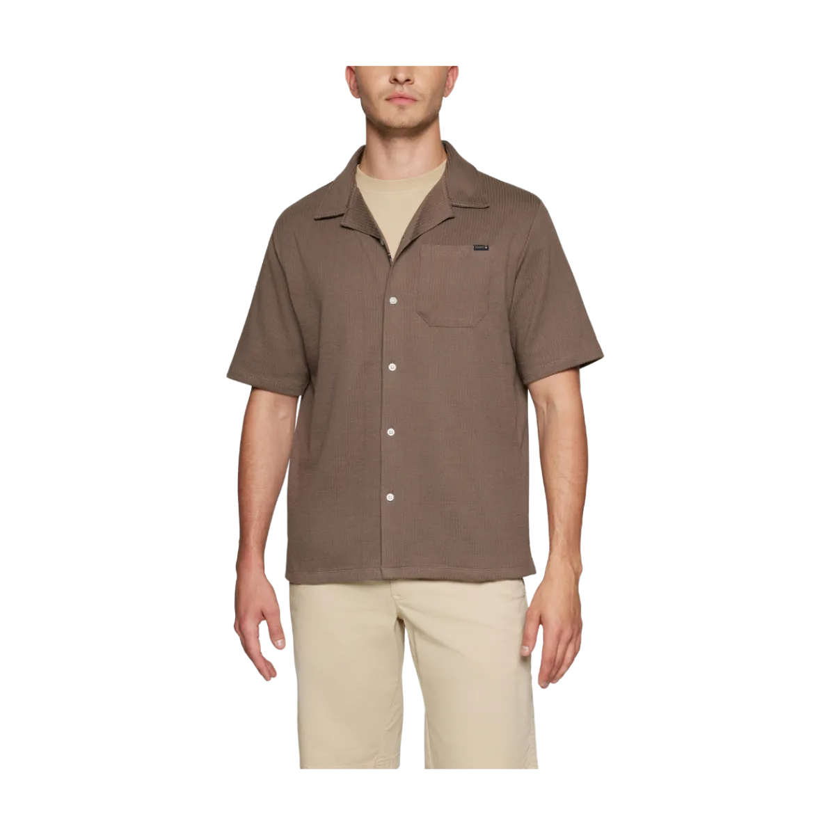 Discount Signal Eifei hirt - Ecru Vapor
