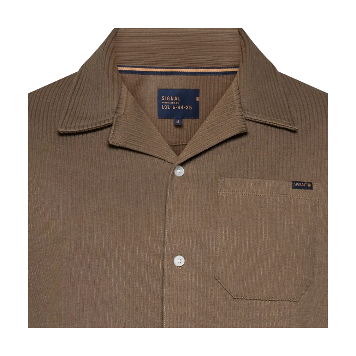Discount Signal Eifei hirt - Ecru Vapor