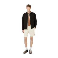 Hot Lacoste Eastic Waist Shorts - apand