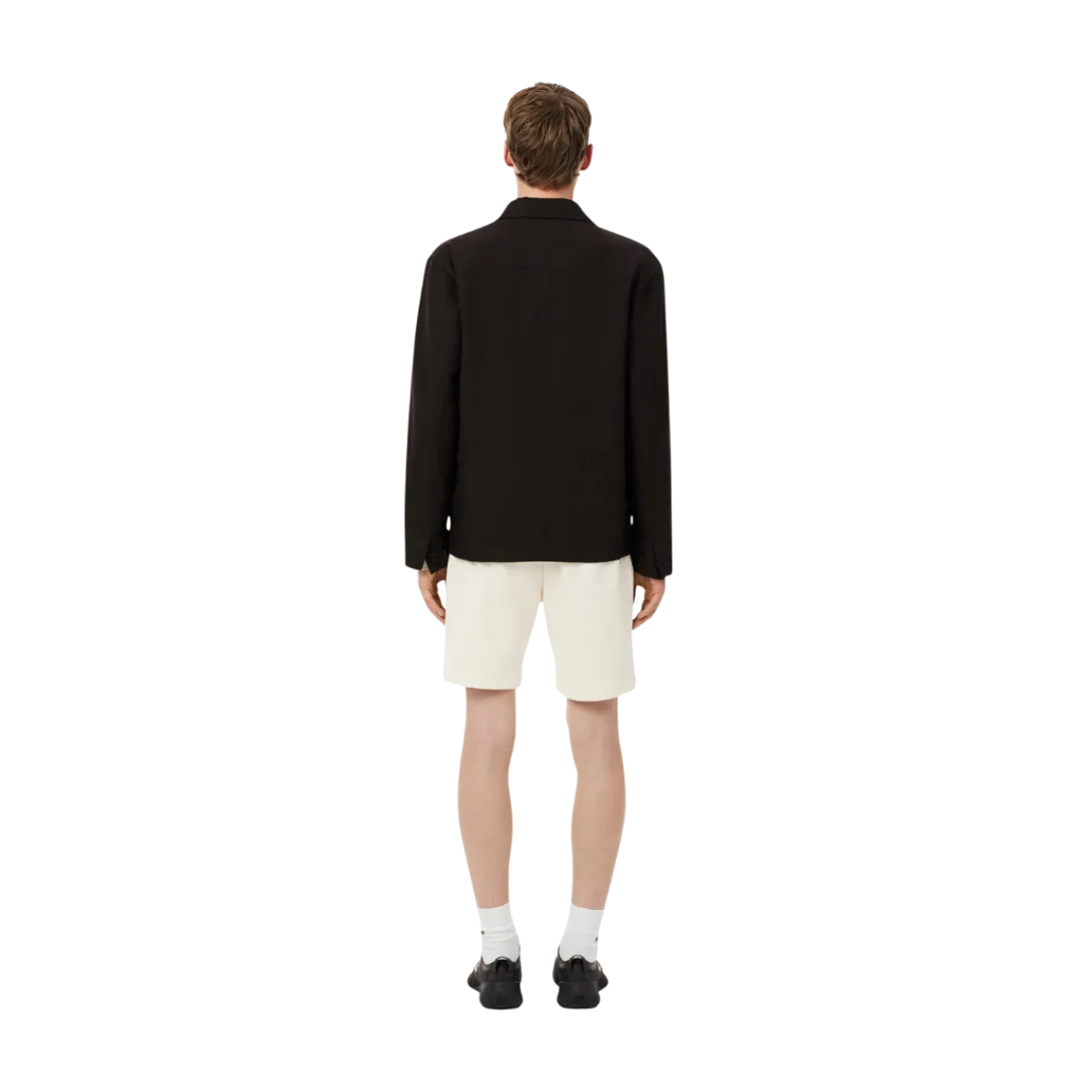Hot Lacoste Eastic Waist Shorts - apand