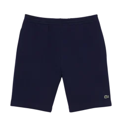Clearance Lacoste Eastic Waist Shorts - Navy Bue