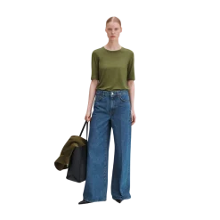 Filippa K Elena Tee - Laurel Green