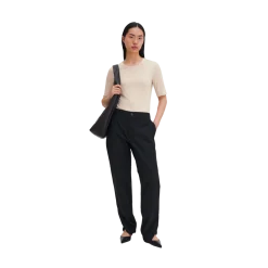 Clearance Filippa K Eena Tee - Pear Beige