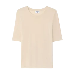Clearance Filippa K Eena Tee - Pear Beige