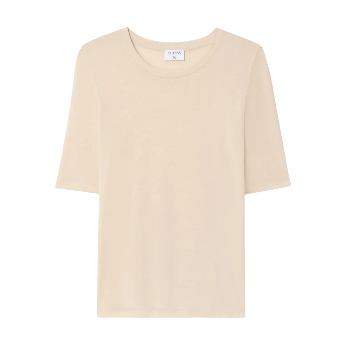 Clearance Filippa K Eena Tee - Pear Beige