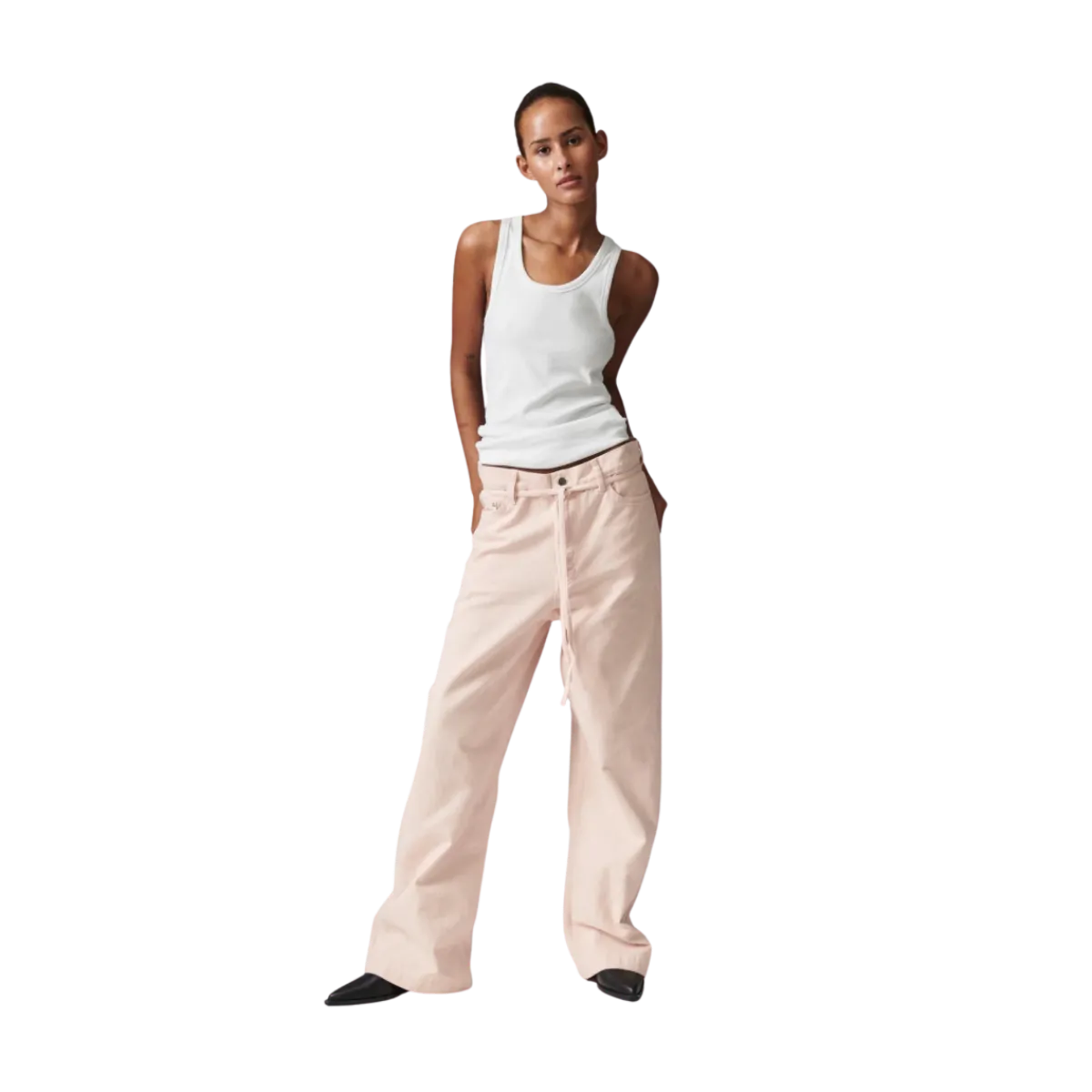 Outlet Day Birger et Mikkelsen Elijah Dusty Rose - Pink-a-boo