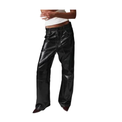 Clearance Day Birger et Mikkelsen Elijah Leather - Black