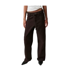 Hot Day Birger et Mikkelsen Elijah Soft Canvas Twill - Java