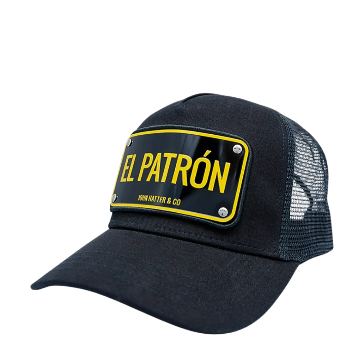 New John Hatter El patron - Black
