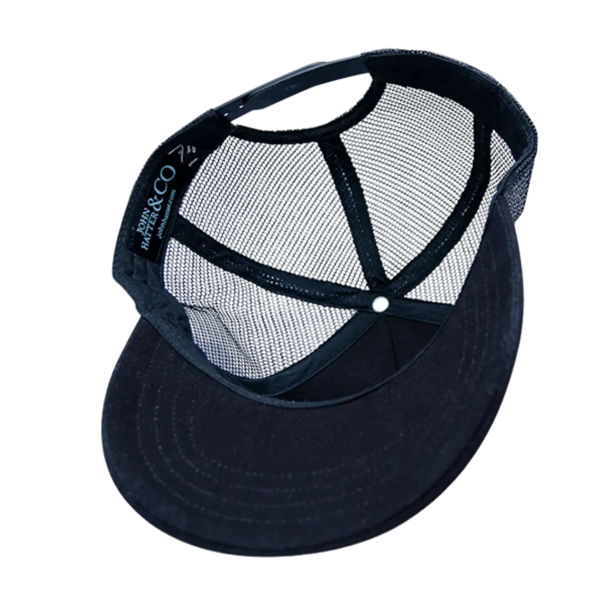 New John Hatter El patron - Black