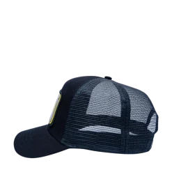 New John Hatter El patron - Black