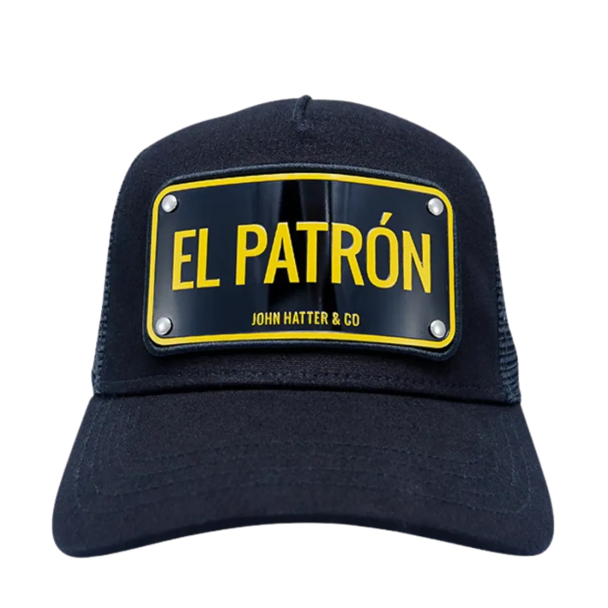 New John Hatter El patron - Black
