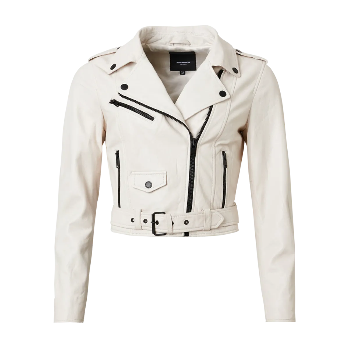 RockandBlue Erica Jacket - White