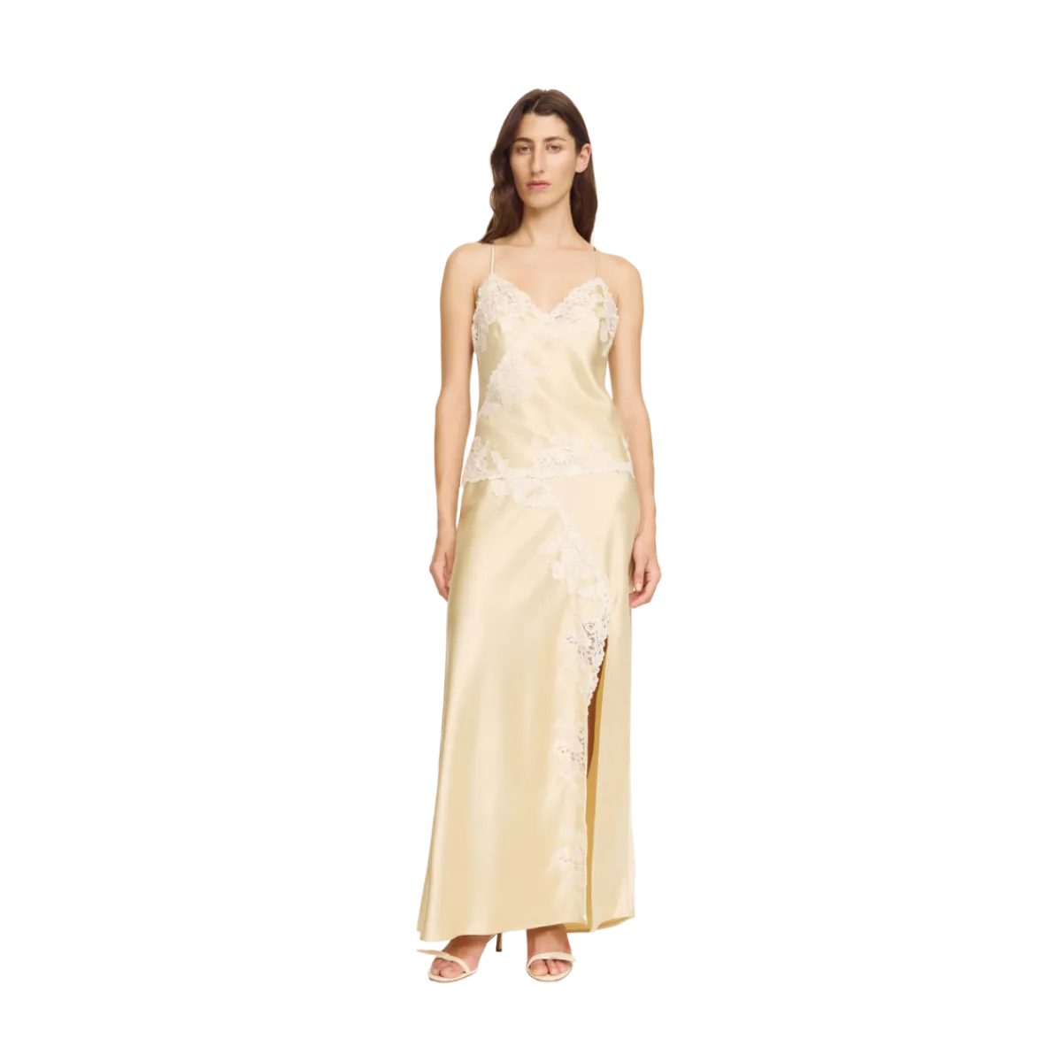 Hot By Malene Birger Erika - Vanilla Cream