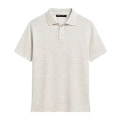 Hot Brand Island Ethan Poo Knit - Ecru