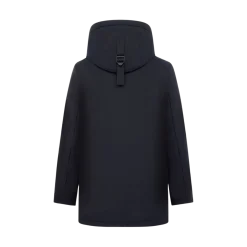 Online Saki Ewing Jacket - Navy