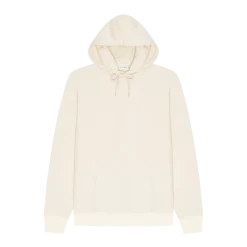 Hot Les Deux Exhibition Hoodie - Eggnog White