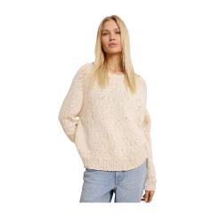 Sibin Linnebjerg Fawn - Cream