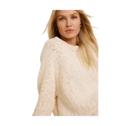 Sibin Linnebjerg Fawn - Cream