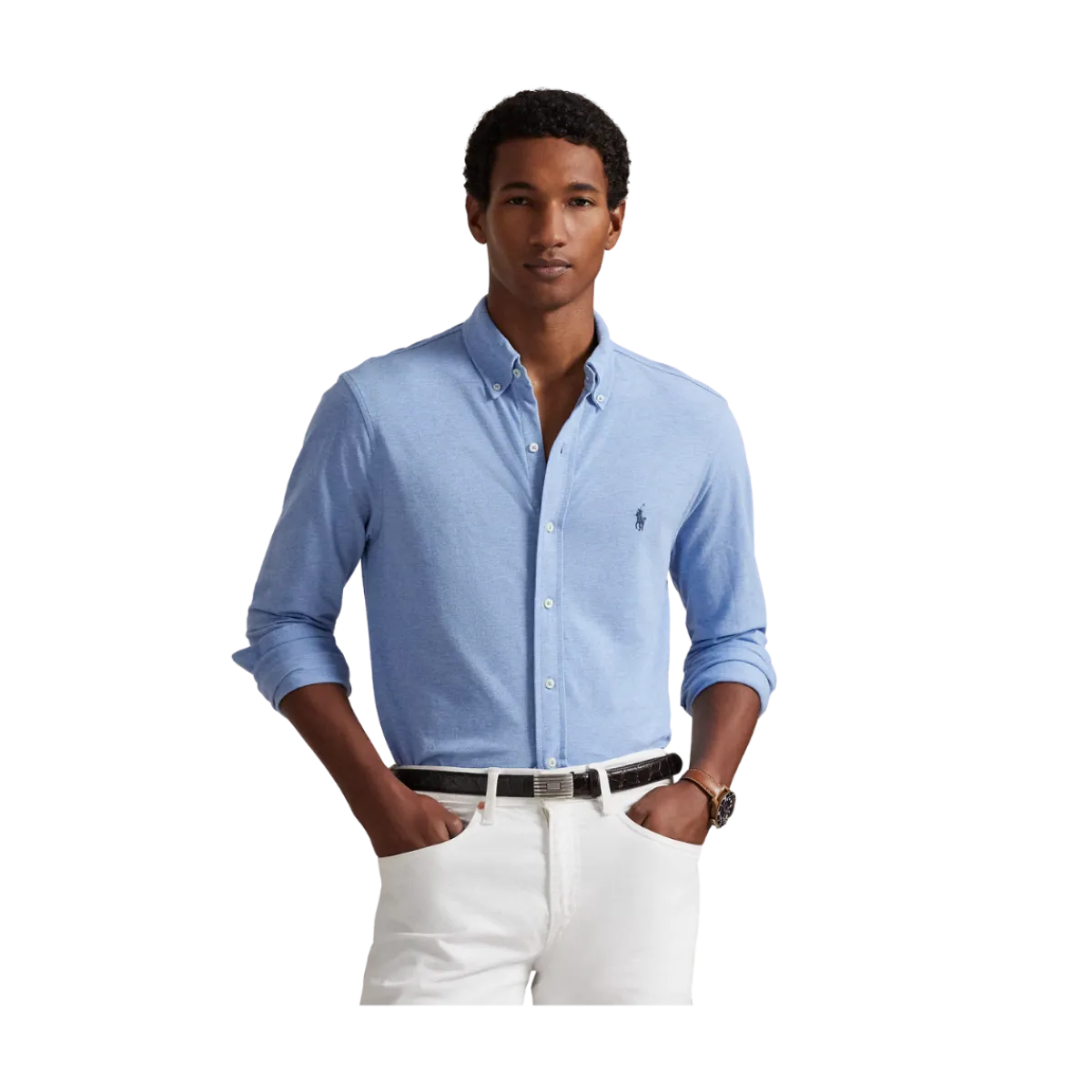 New Polo Ralph Lauren Featherweight eh Oxford hirt - Ile